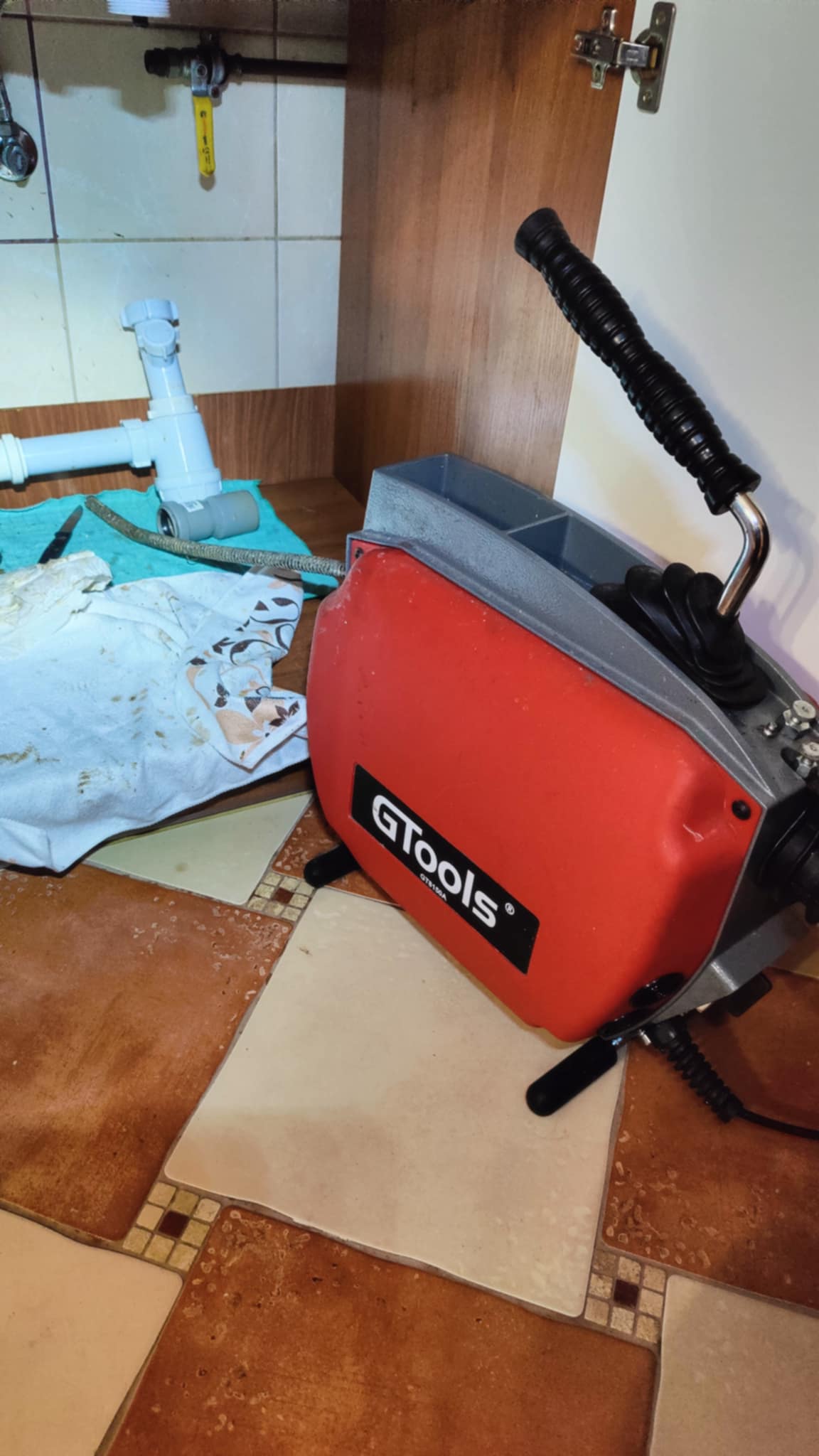 Inspekcja kanalizacji kamerą – Żory i okolice